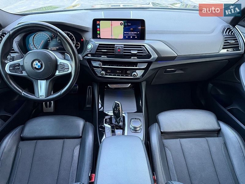 Внедорожник / Кроссовер BMW X4 2018 в Ужгороде