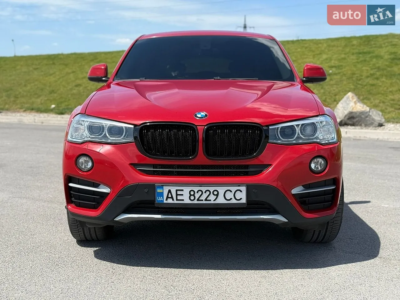 2017 BMW X4 - мініатюра 9