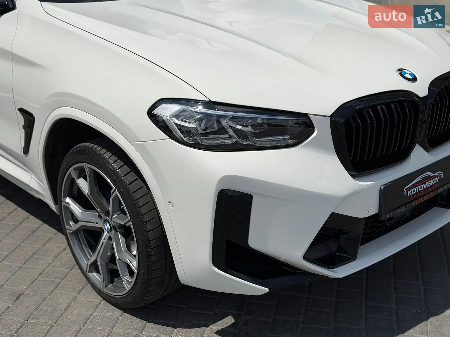 2023 BMW X4 - мініатюра 5