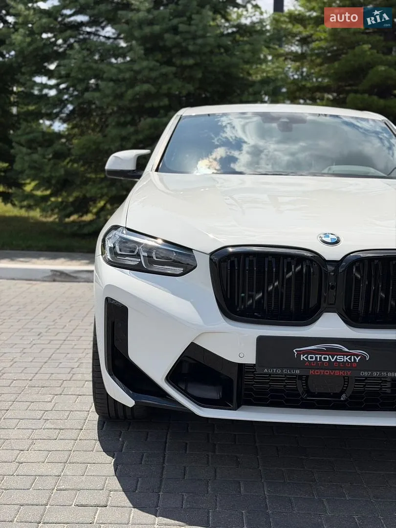 2023 BMW X4 - мініатюра 8