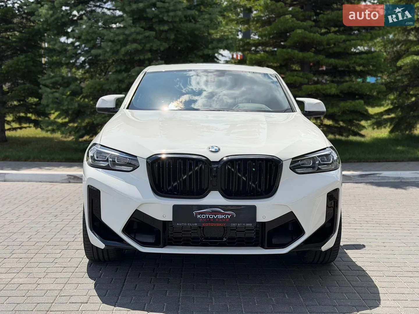 2023 BMW X4 - мініатюра 9