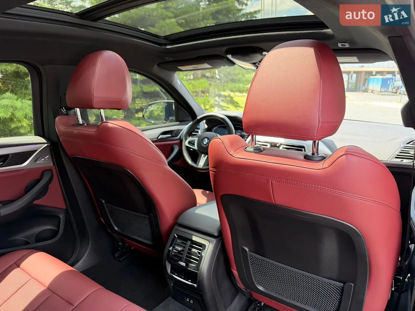 2023 BMW X4 - мініатюра 30