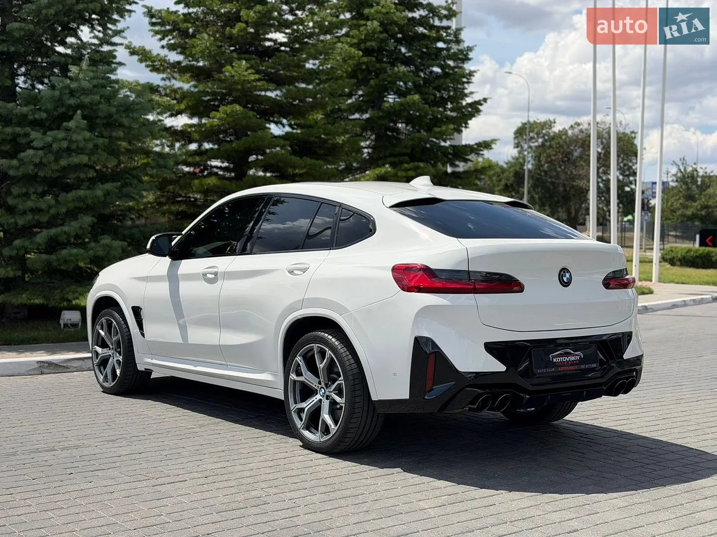 2023 BMW X4 - мініатюра 33