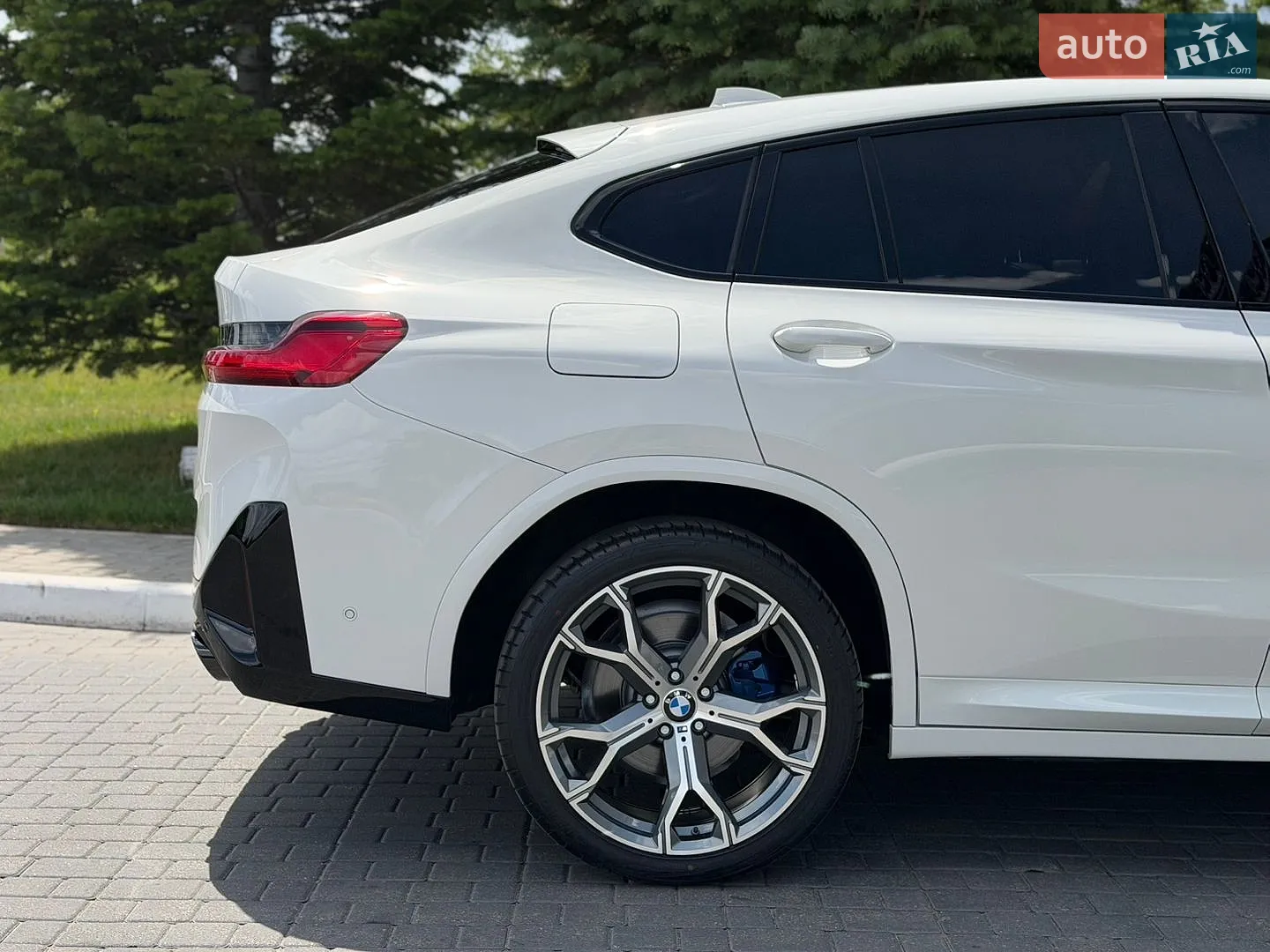 2023 BMW X4 - мініатюра 40