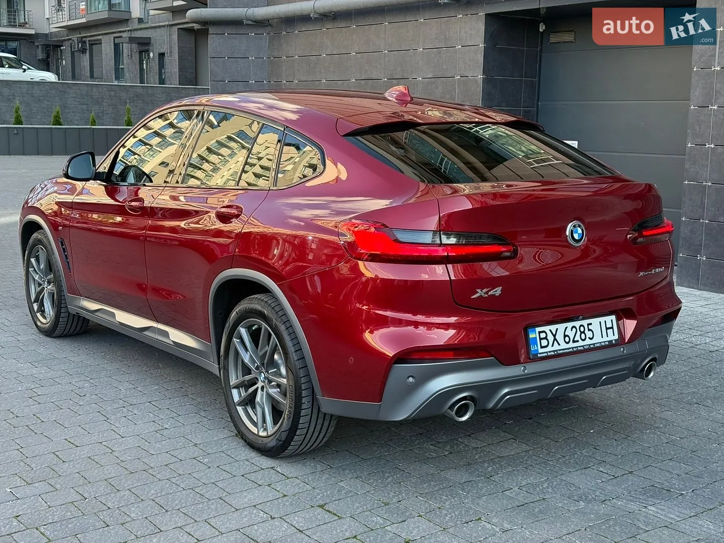2019 BMW X4 - мініатюра 6