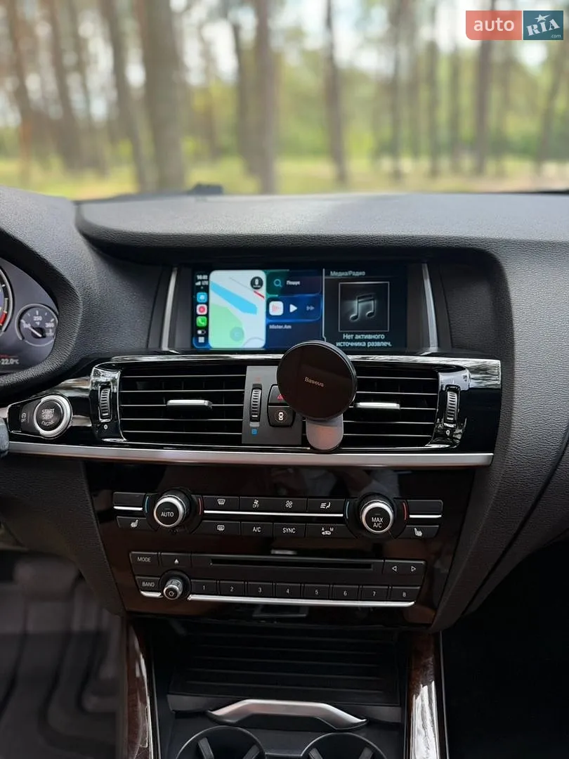 2016 BMW X4 - мініатюра 11