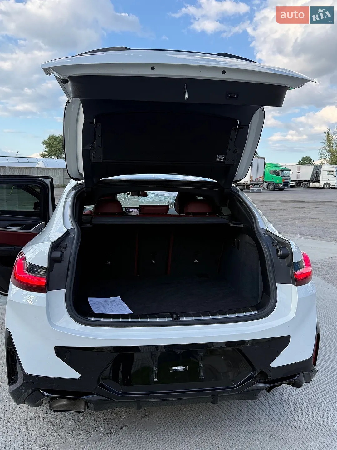 2023 BMW X4 - мініатюра 2