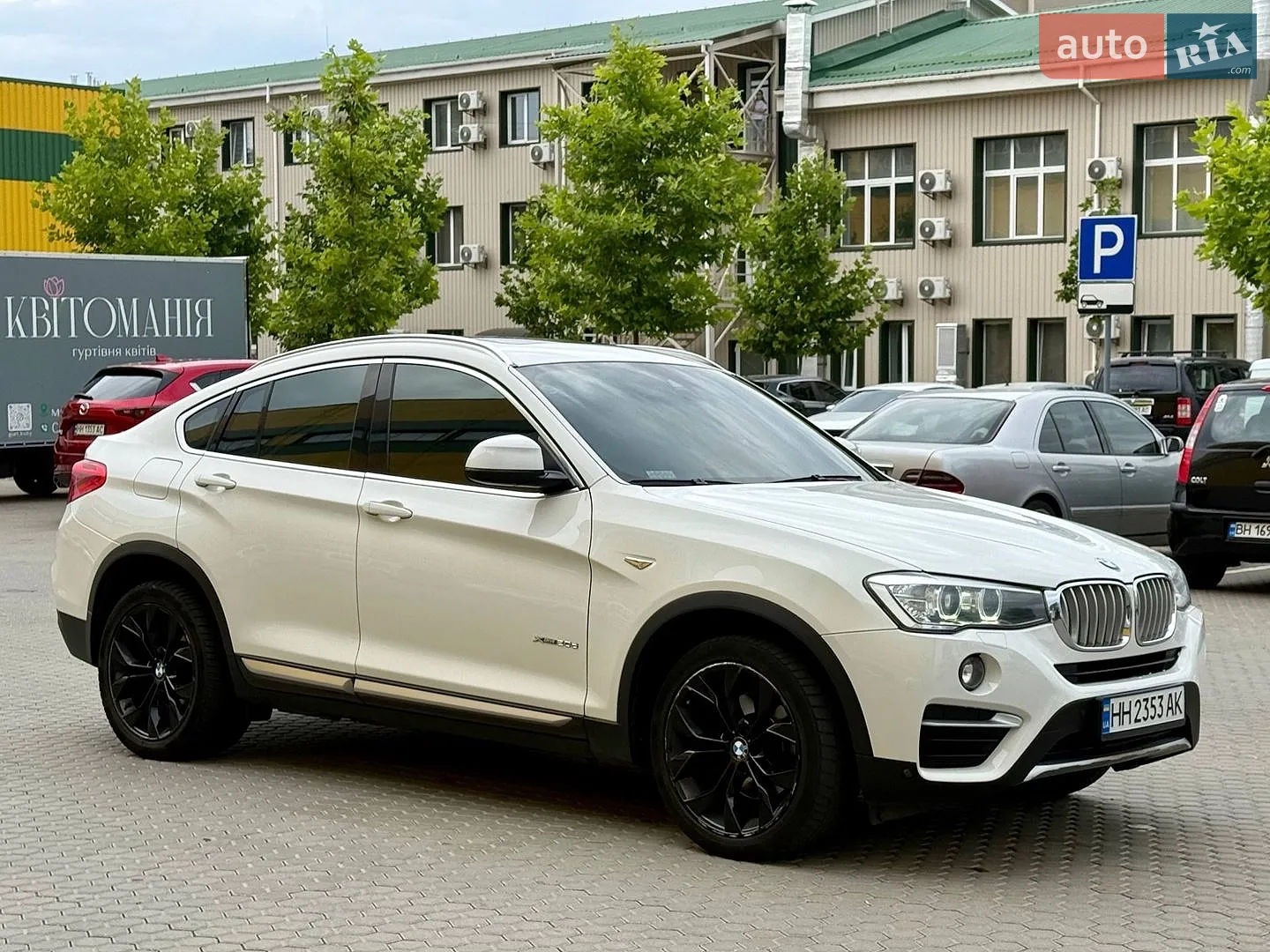2015 BMW X4 - мініатюра 7