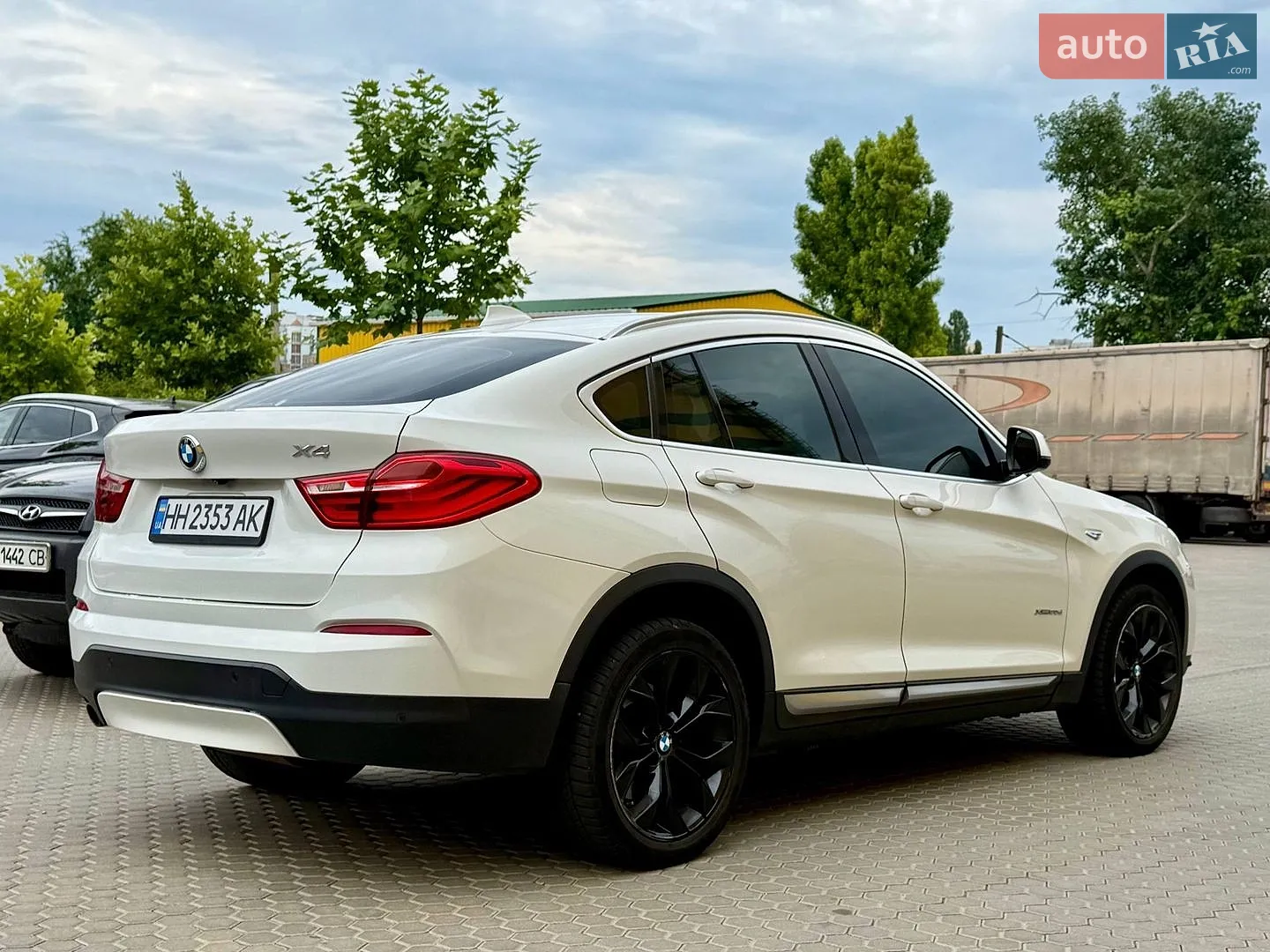 2015 BMW X4 - мініатюра 12