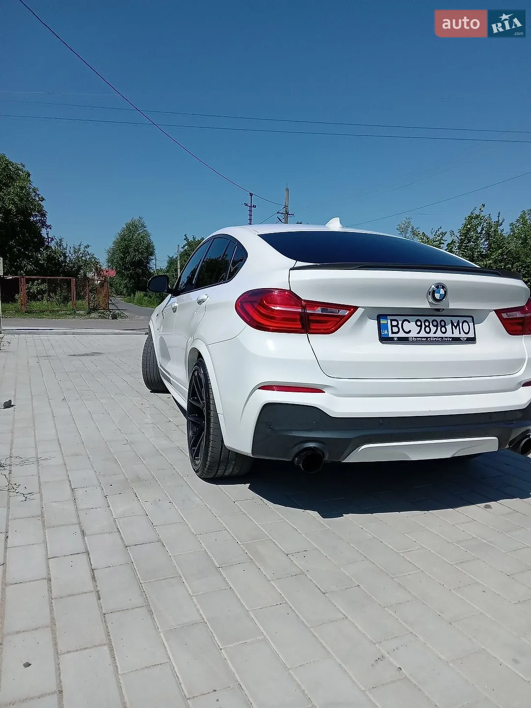 2016 BMW X4 - мініатюра 4