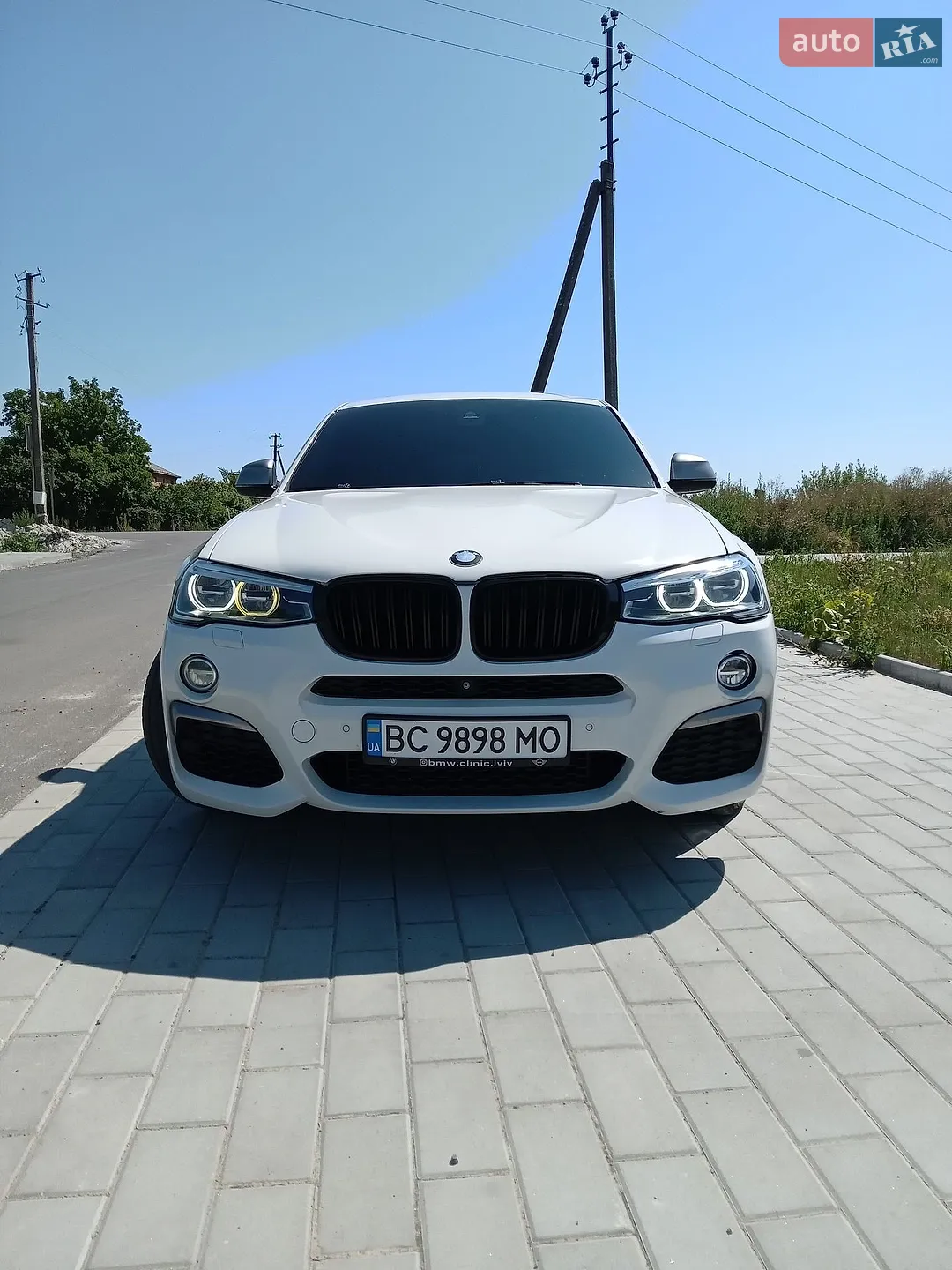 2016 BMW X4 - фото 1