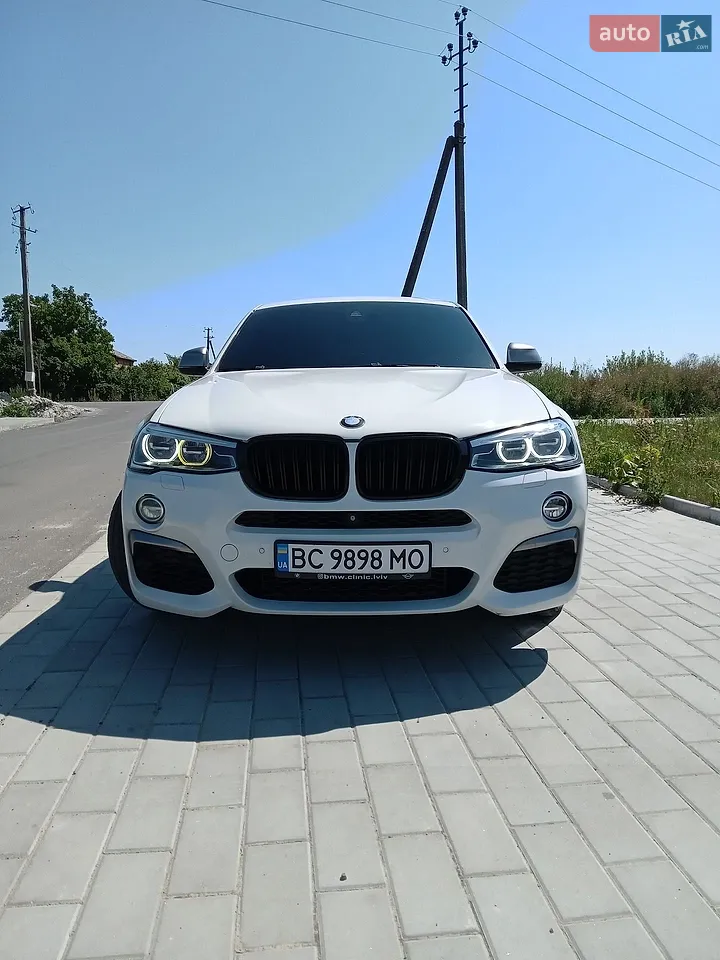 2015 BMW X4 - мініатюра 34