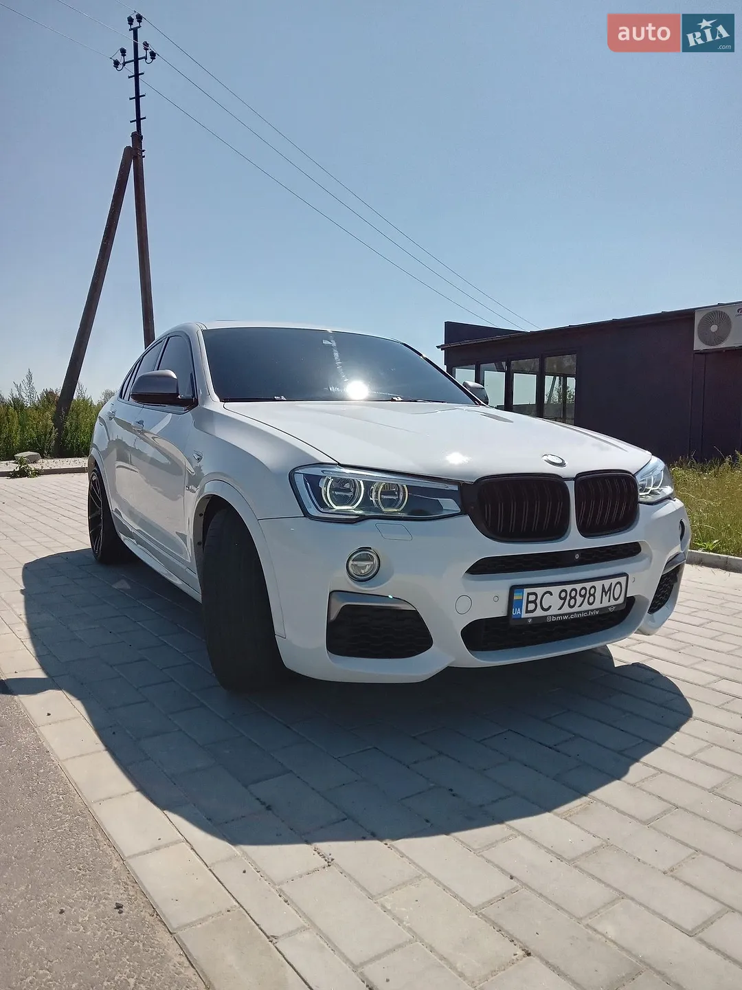2016 BMW X4 - мініатюра 2