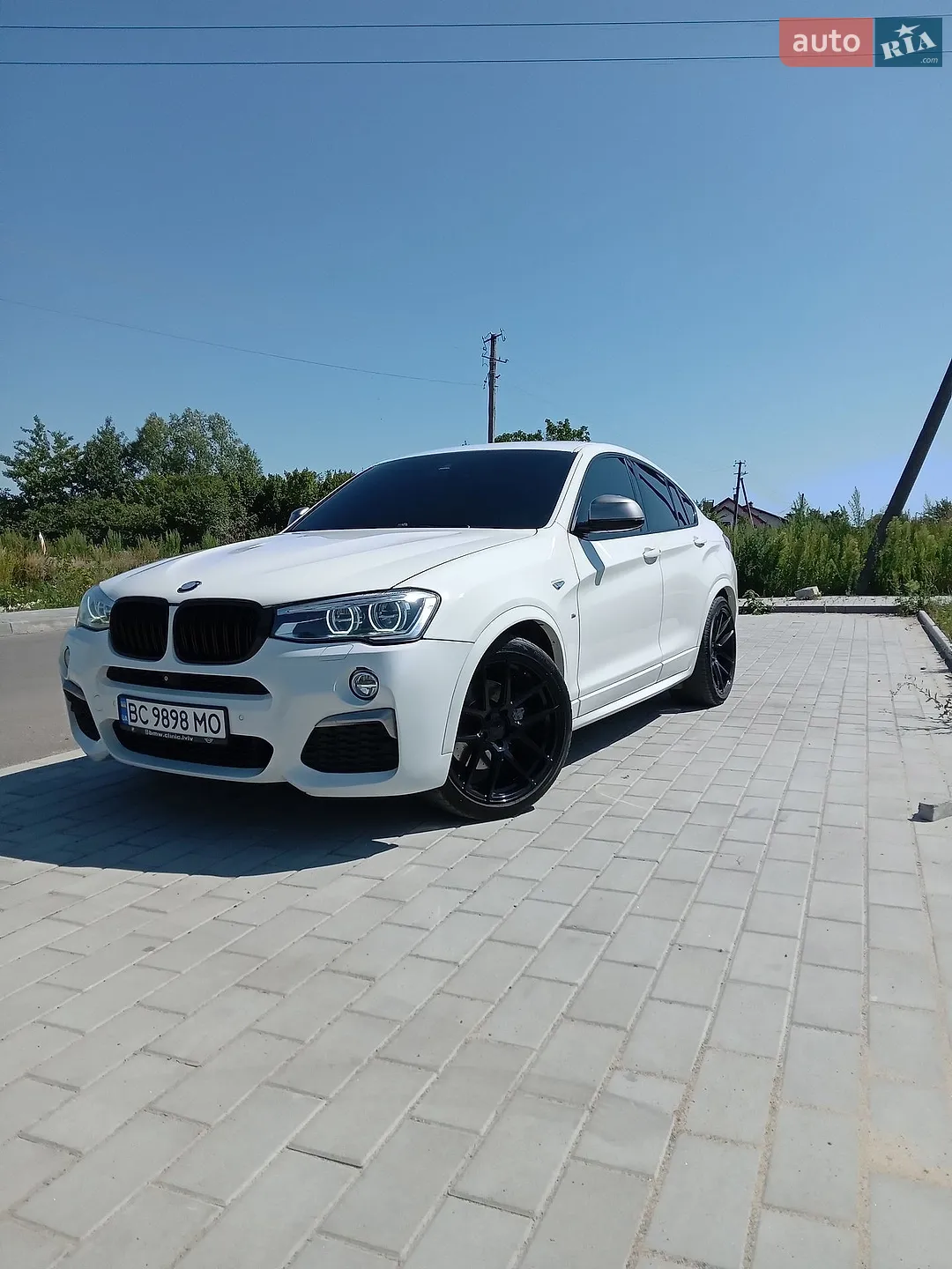 2016 BMW X4 - мініатюра 5