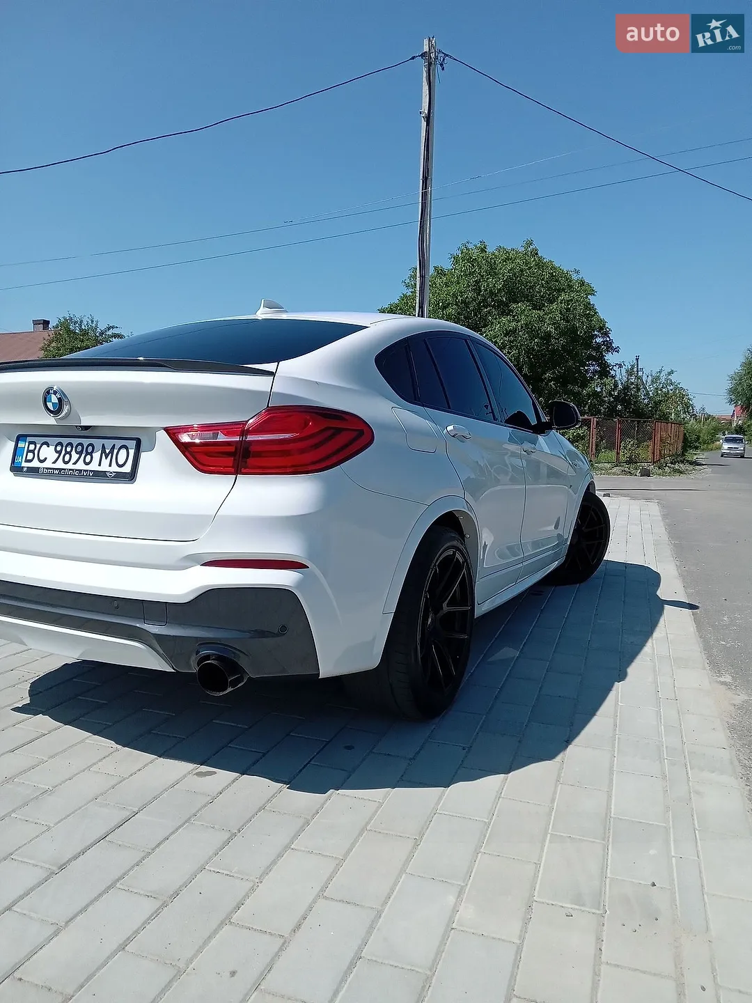 2016 BMW X4 - мініатюра 3