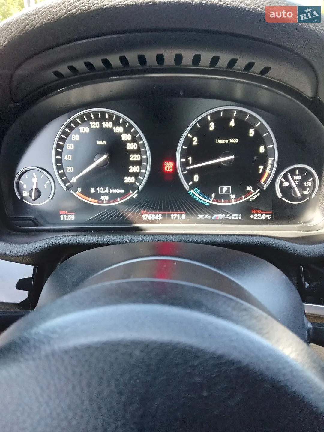 2016 BMW X4 - мініатюра 12