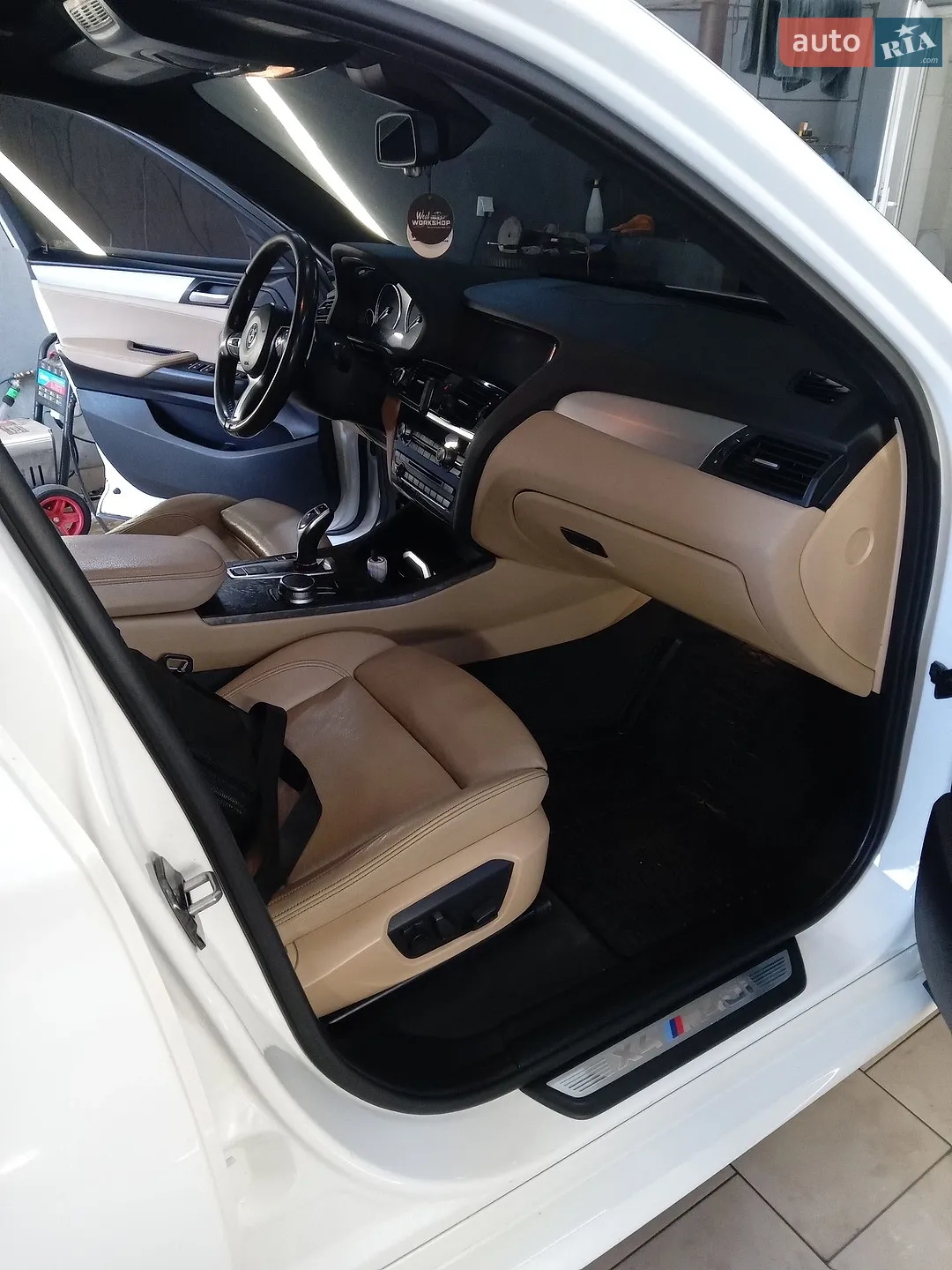 2016 BMW X4 - мініатюра 13