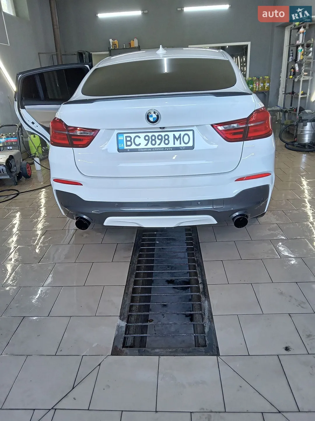 2016 BMW X4 - мініатюра 14