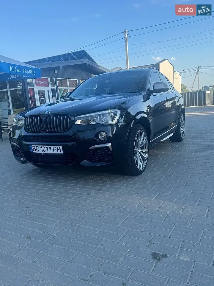 2015 BMW X4 - мініатюра 33