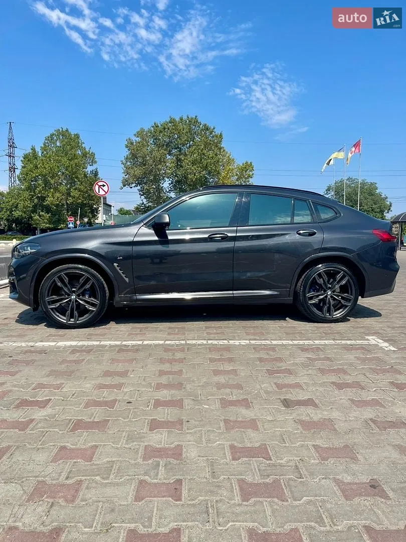 2020 BMW X4 - мініатюра 11