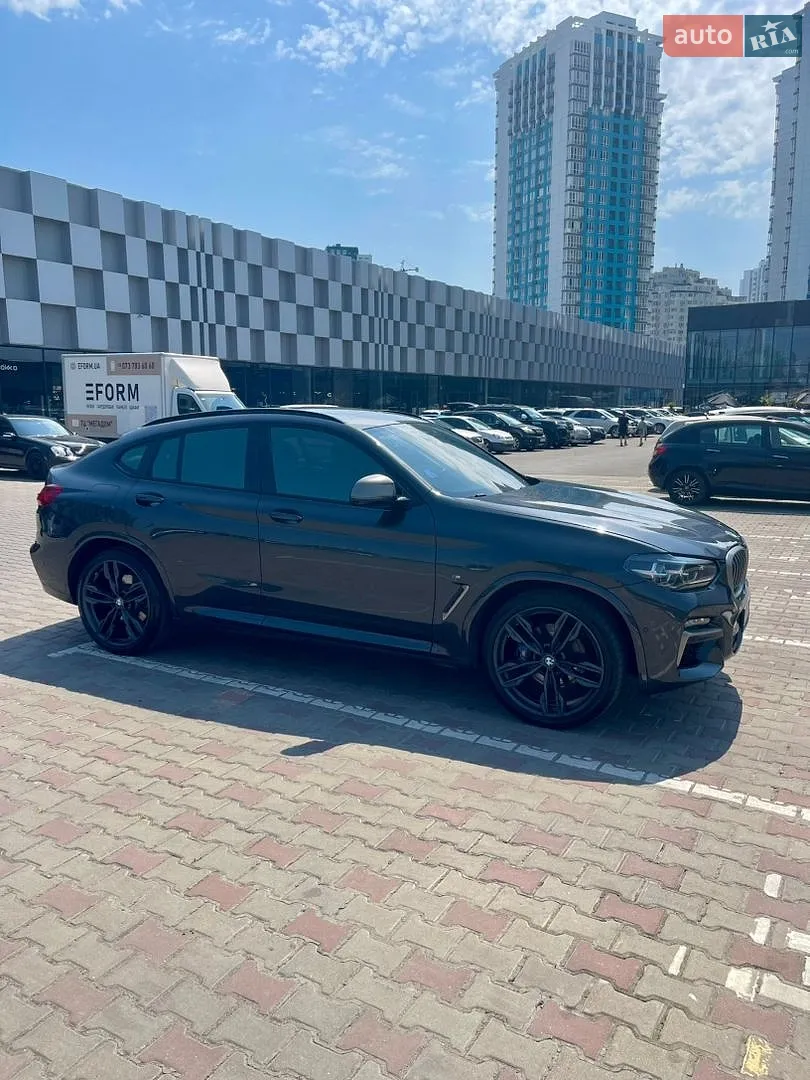 2020 BMW X4 - мініатюра 25