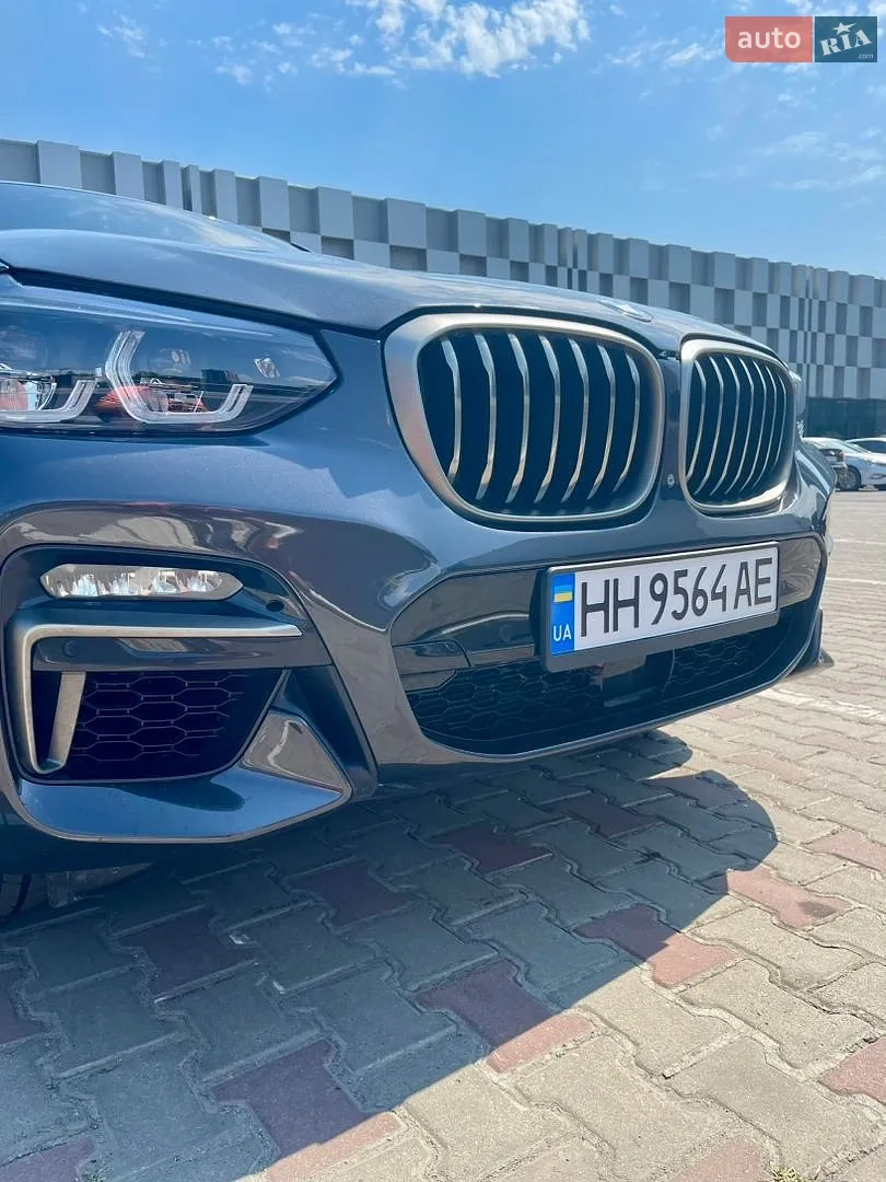 2020 BMW X4 - мініатюра 28