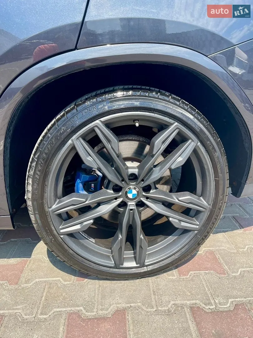 2020 BMW X4 - мініатюра 30