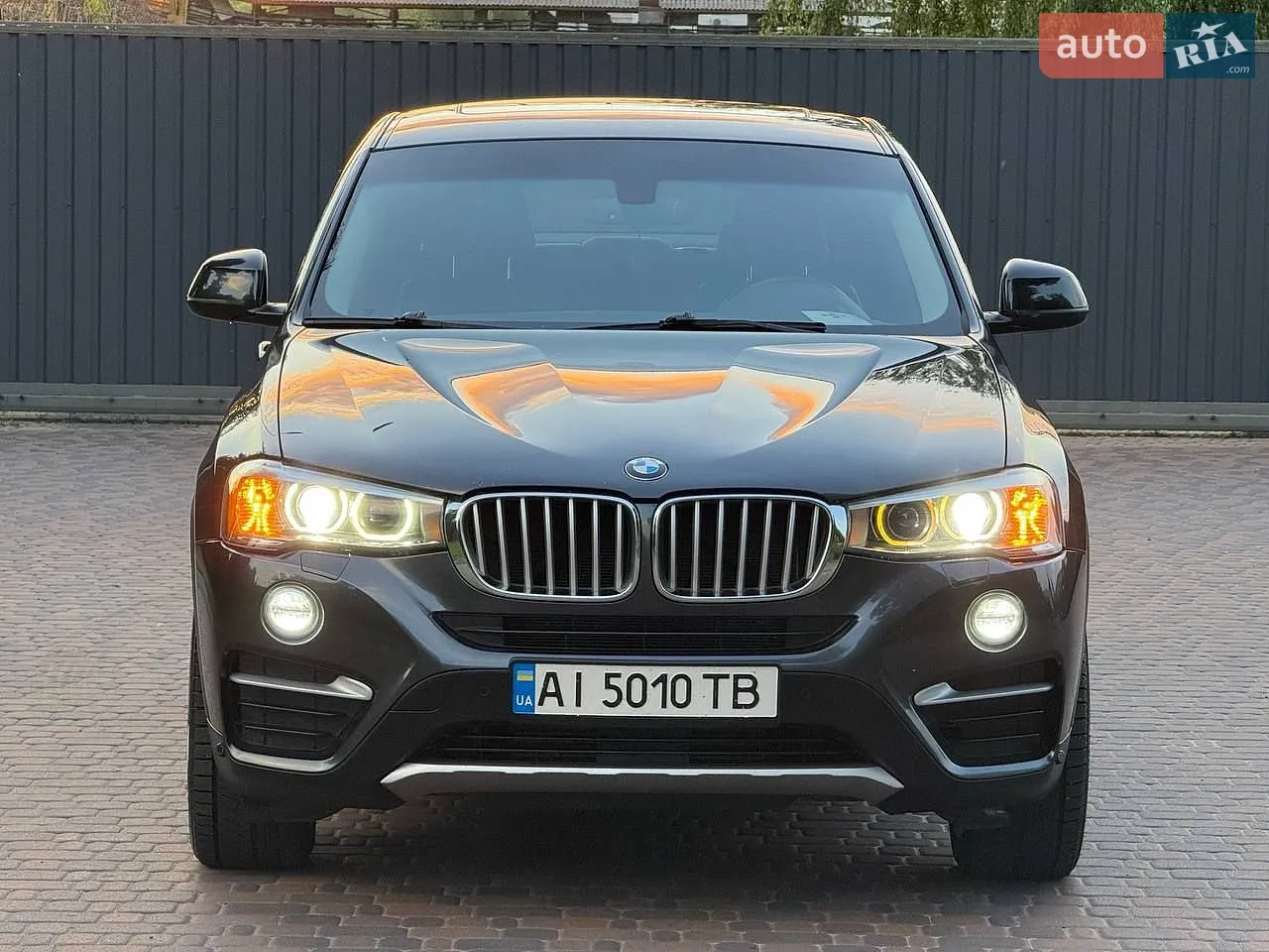 2015 BMW X4 - фото 1