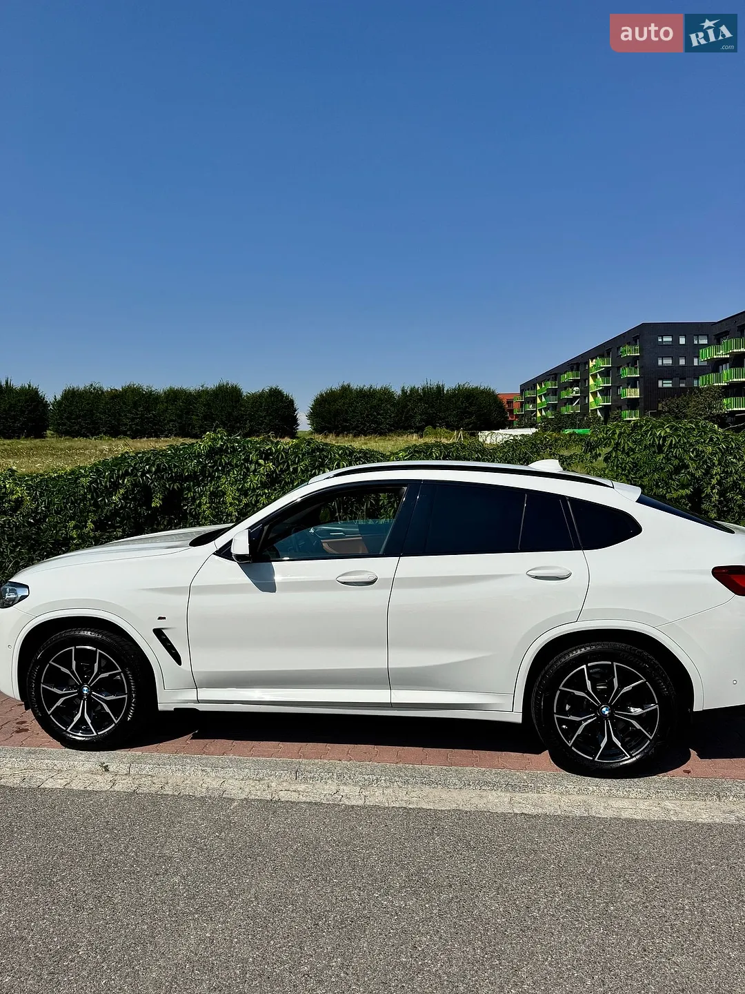2023 BMW X4 - фото 1