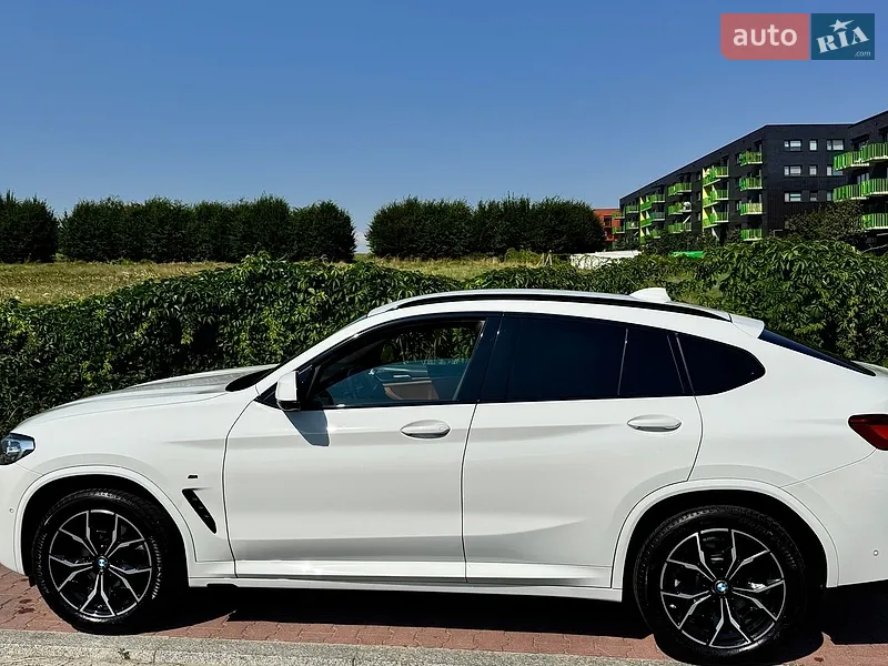 BMW X4 2023