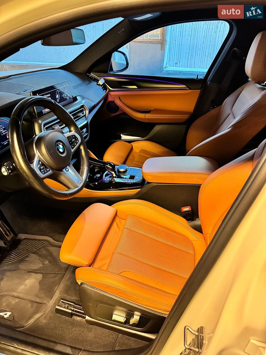 2023 BMW X4 - мініатюра 13