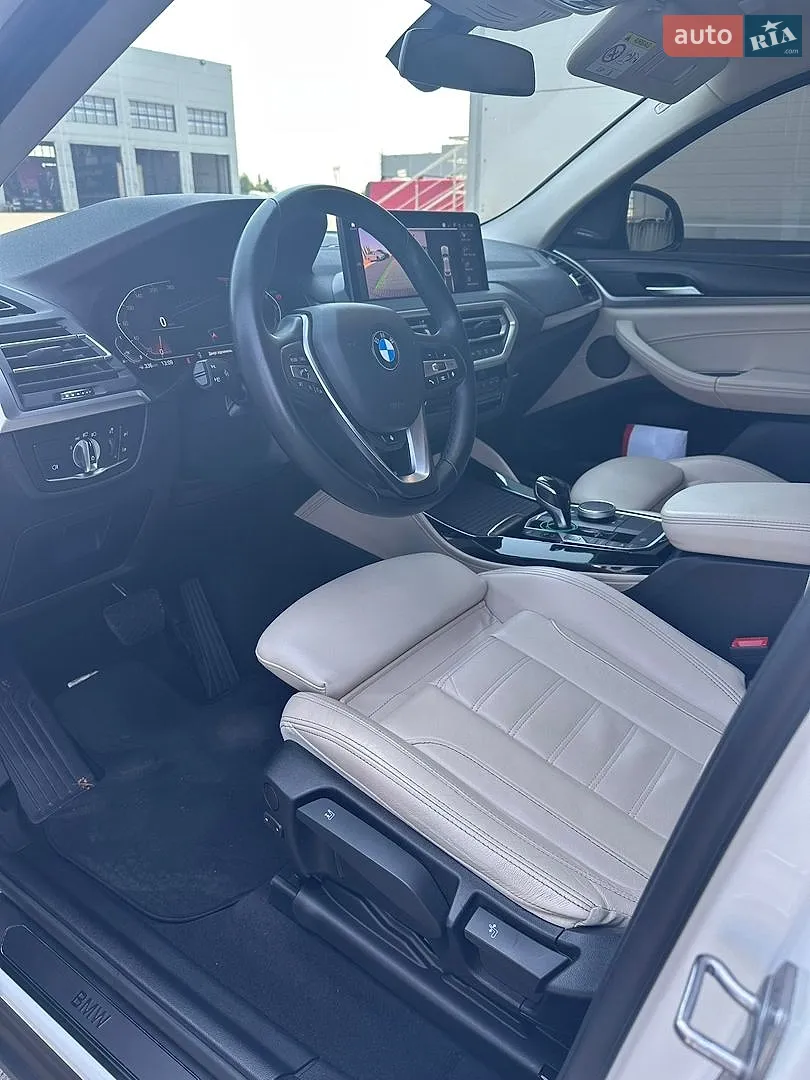 2022 BMW X4 - мініатюра 8