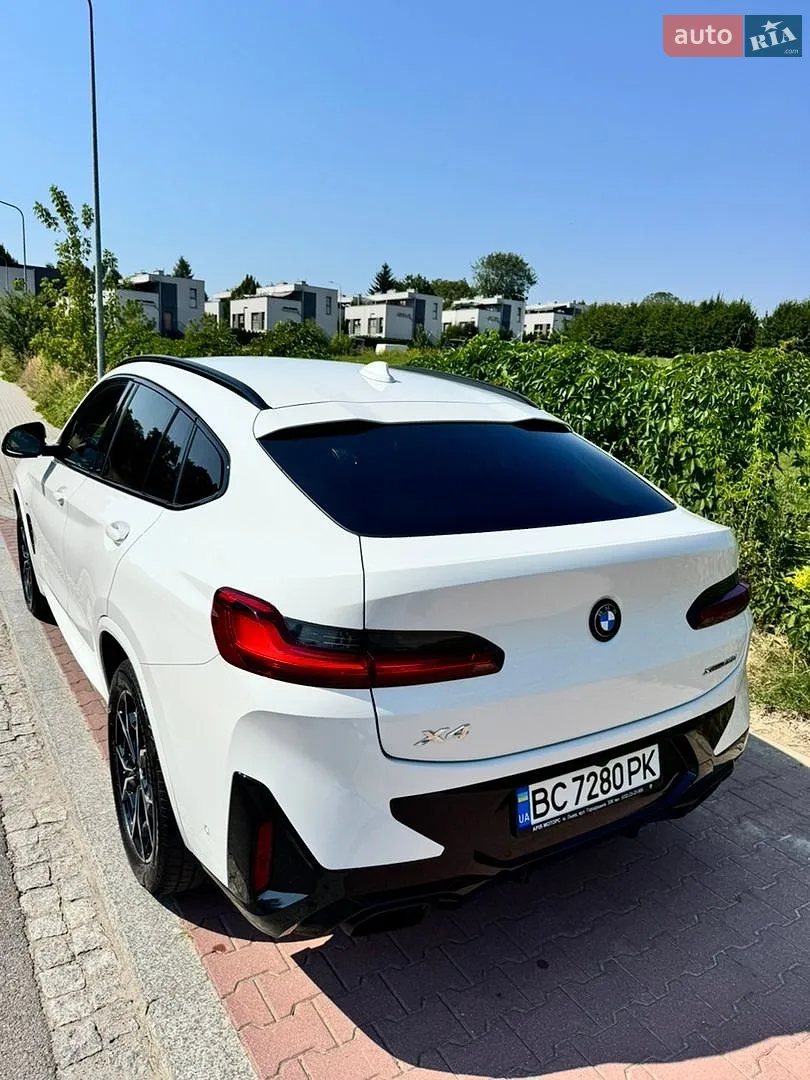 2023 BMW X4 - мініатюра 5
