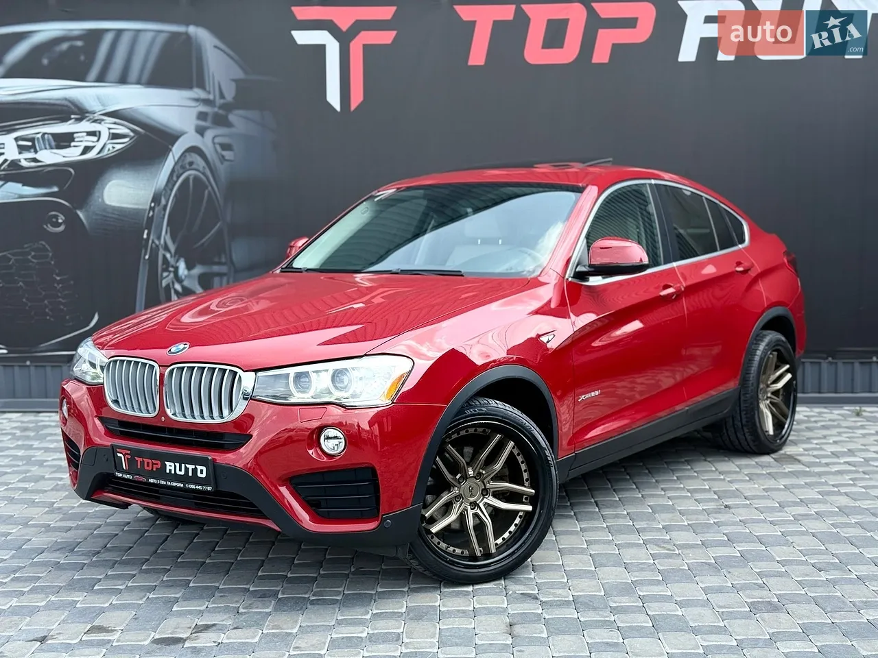 2015 BMW X4 - мініатюра 30