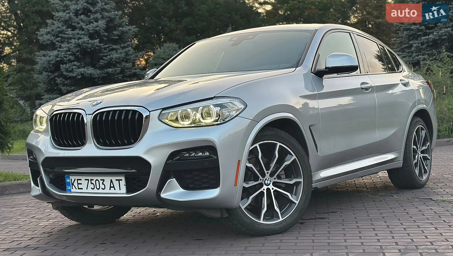 2019 BMW X4 - фото 1