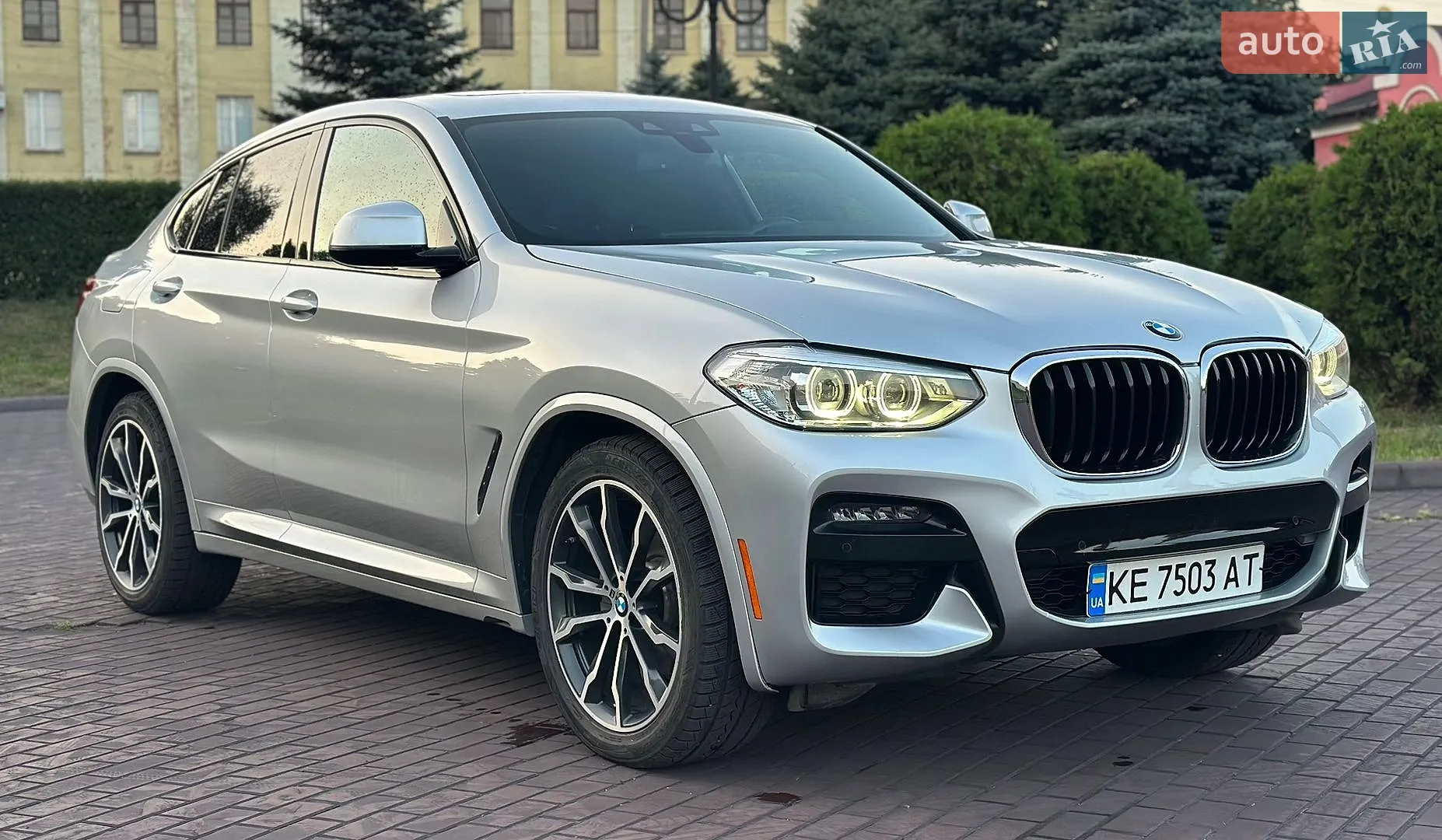 2019 BMW X4 - мініатюра 7