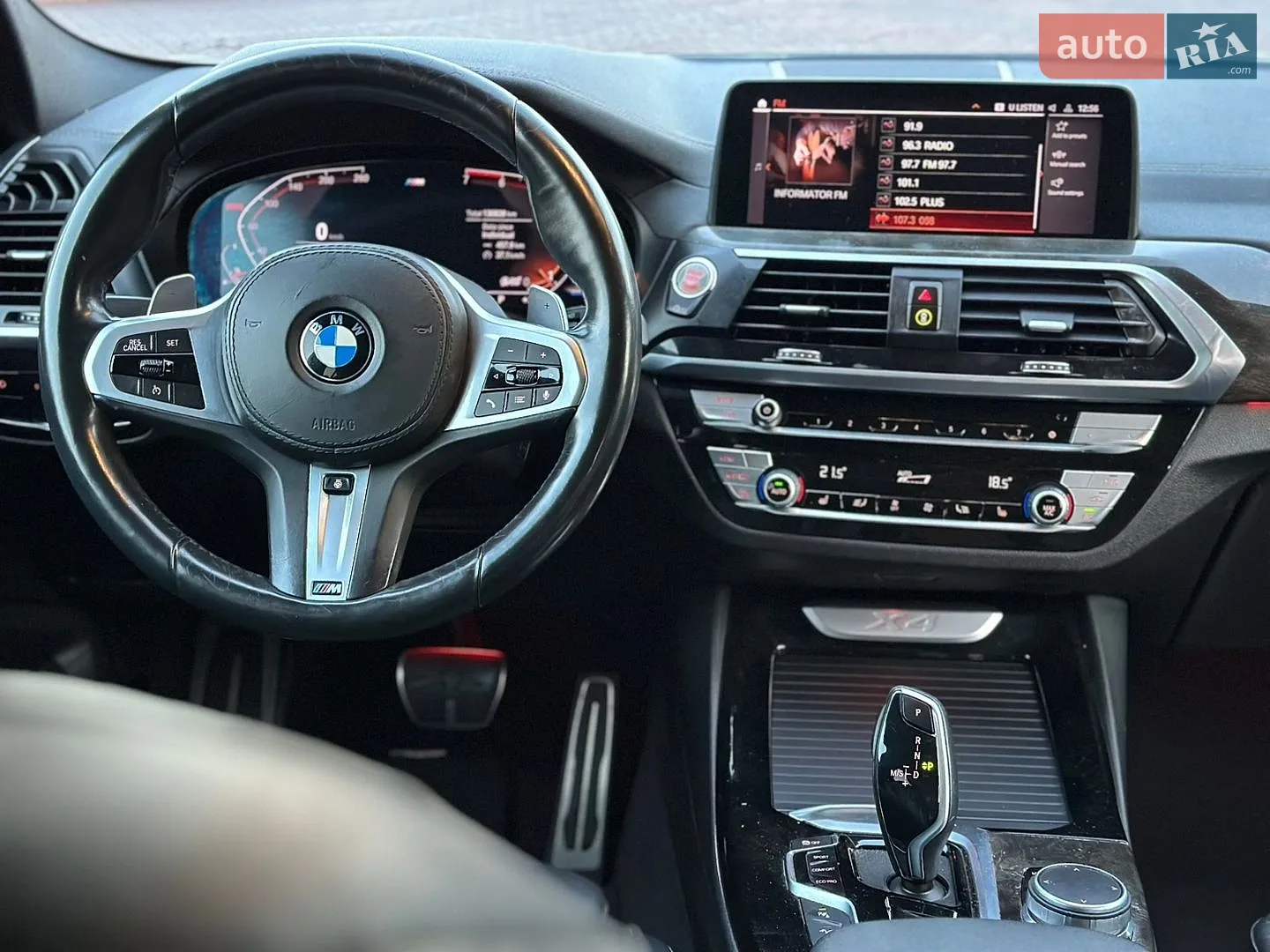 2019 BMW X4 - мініатюра 21