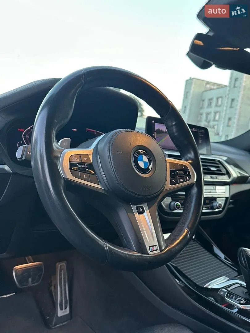 2019 BMW X4 - мініатюра 26