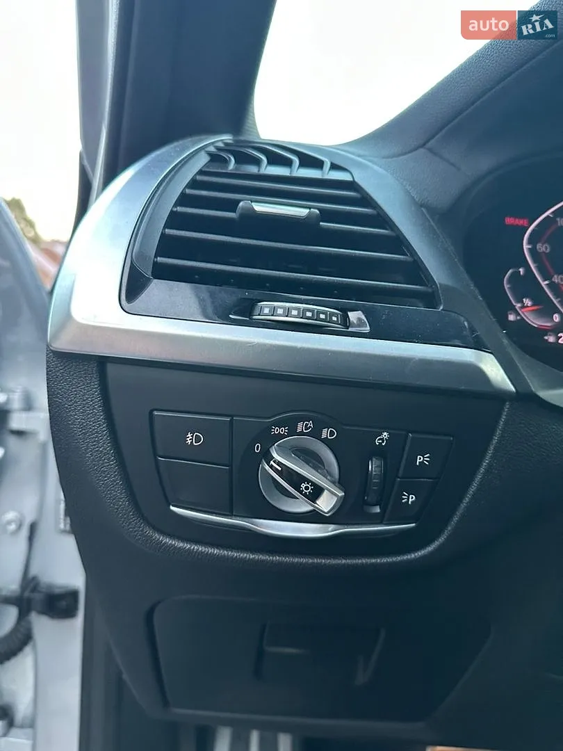 2019 BMW X4 - мініатюра 27