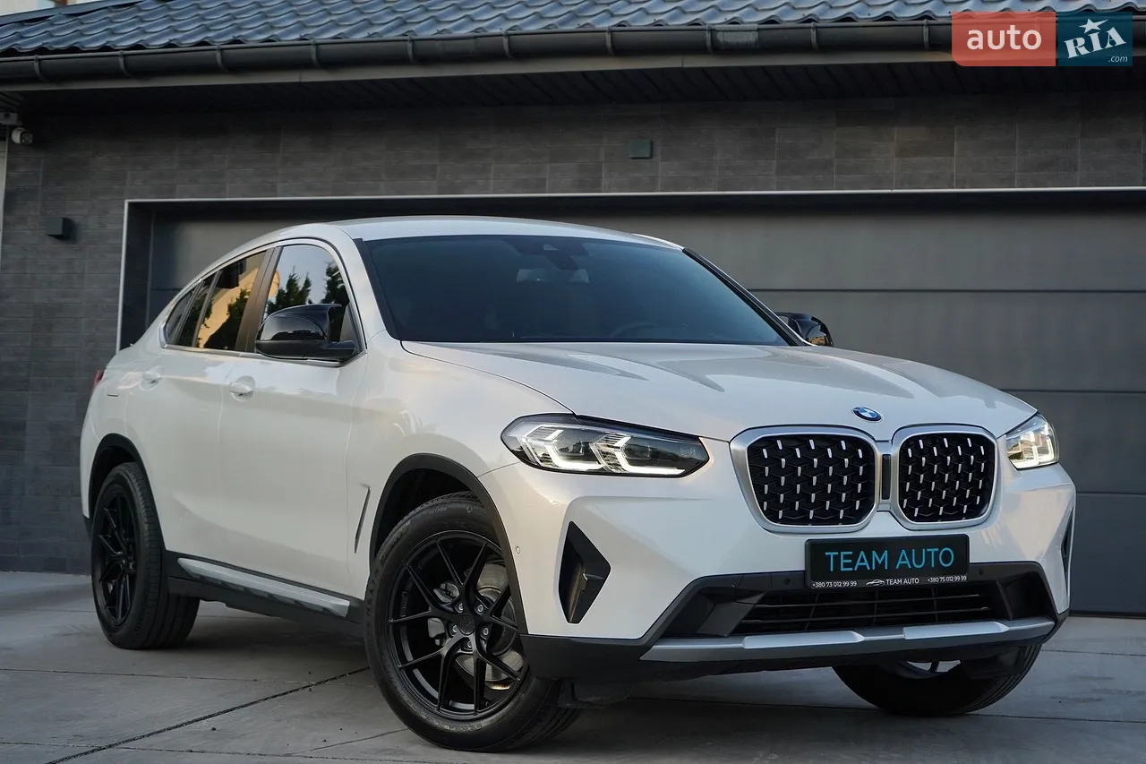 2025 BMW X6 - мініатюра 100