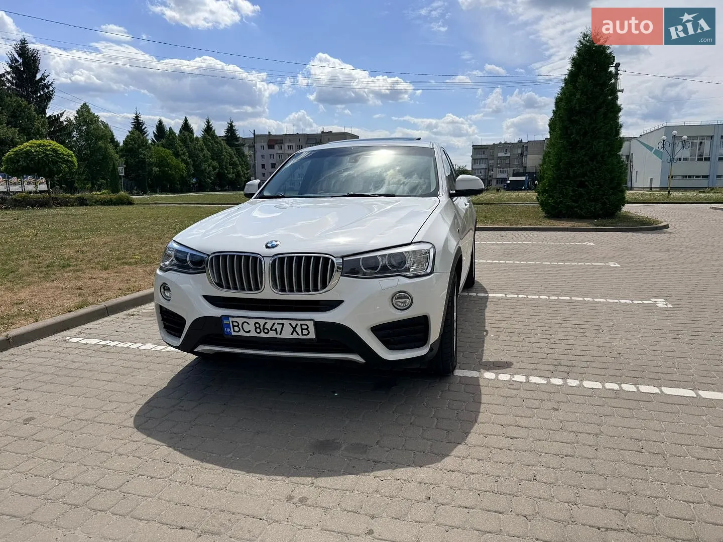 2015 BMW X4 - мініатюра 2