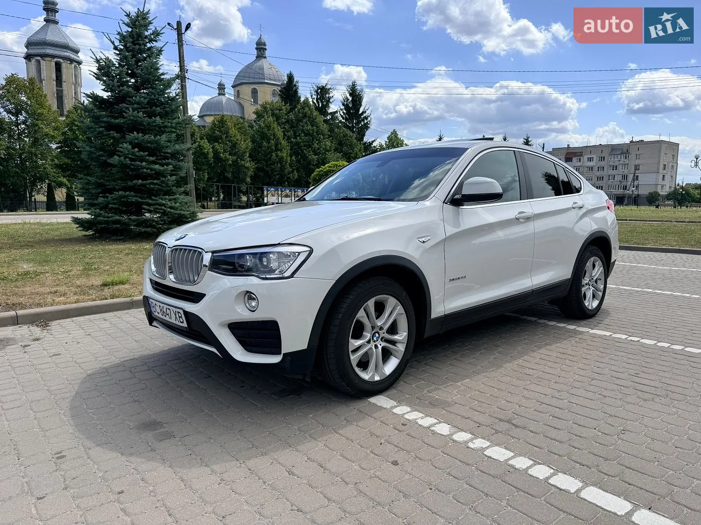 2015 BMW X4 - фото 1