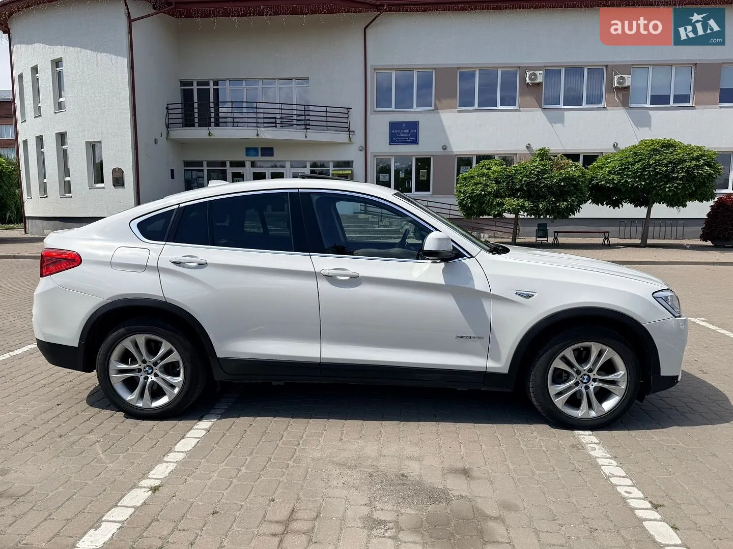 2015 BMW X4 - мініатюра 4