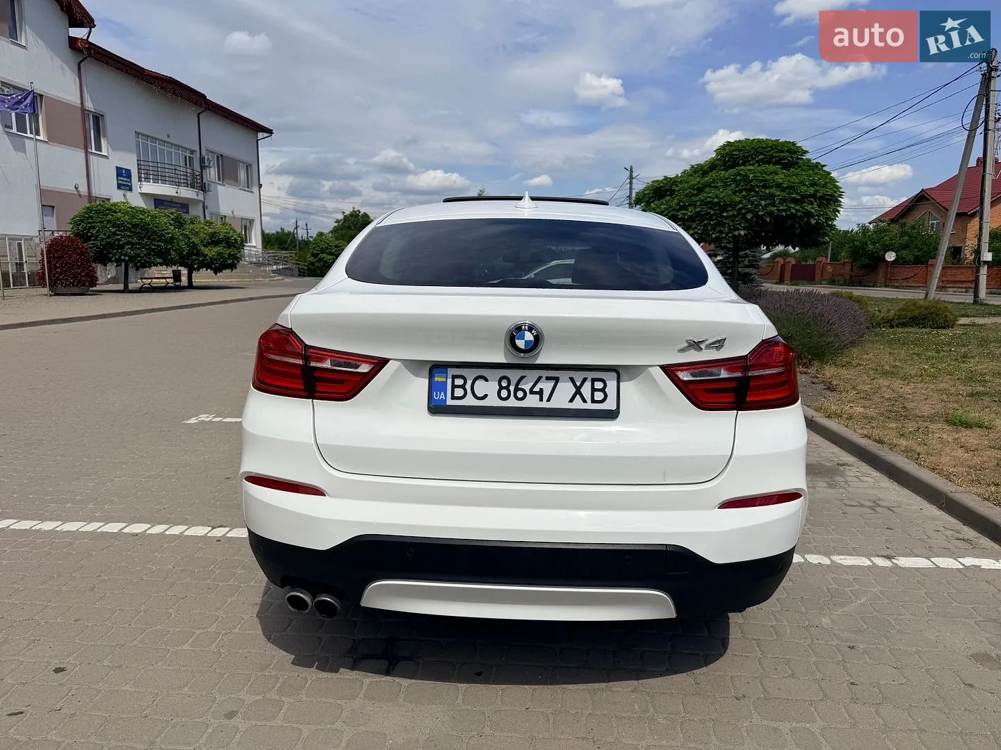 2015 BMW X4 - мініатюра 6