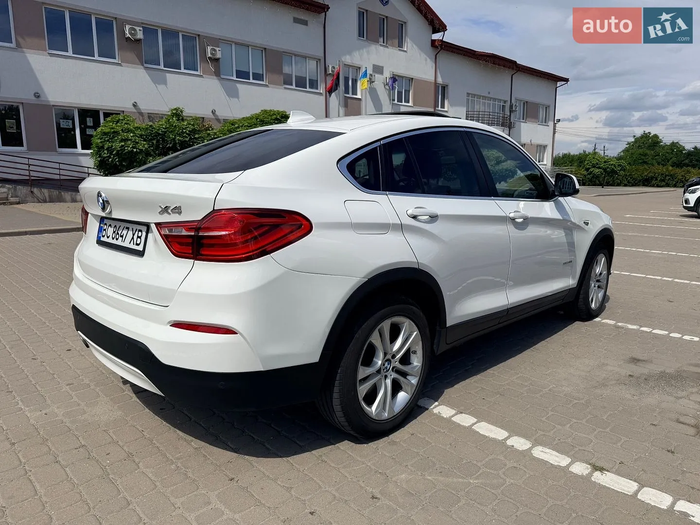 2015 BMW X4 - мініатюра 5