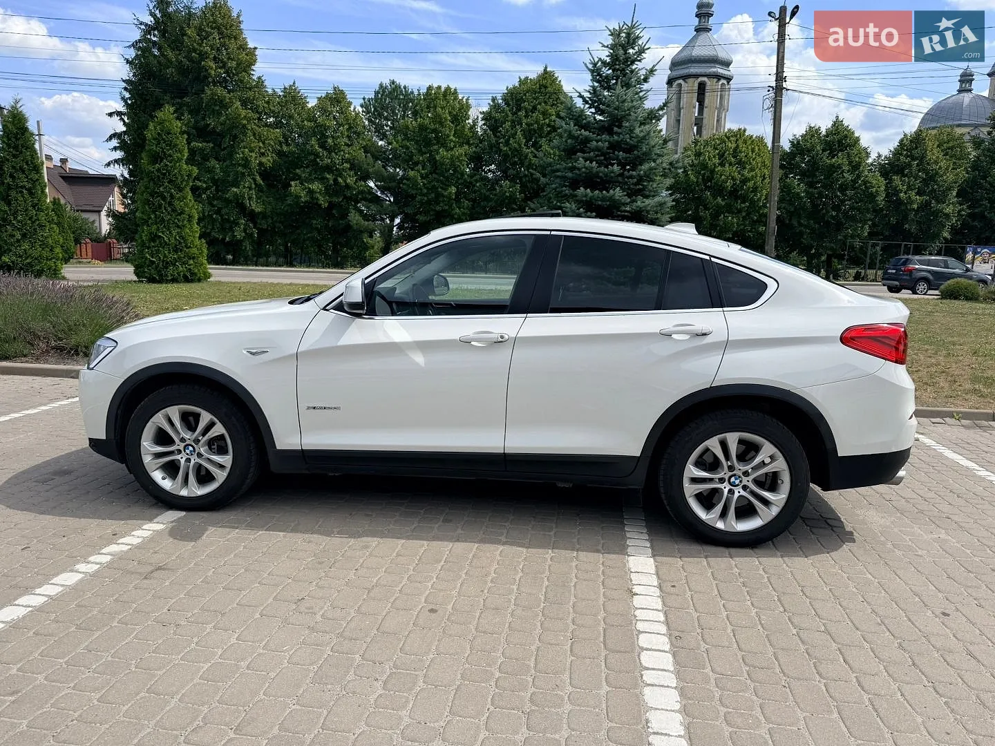 2015 BMW X4 - мініатюра 8