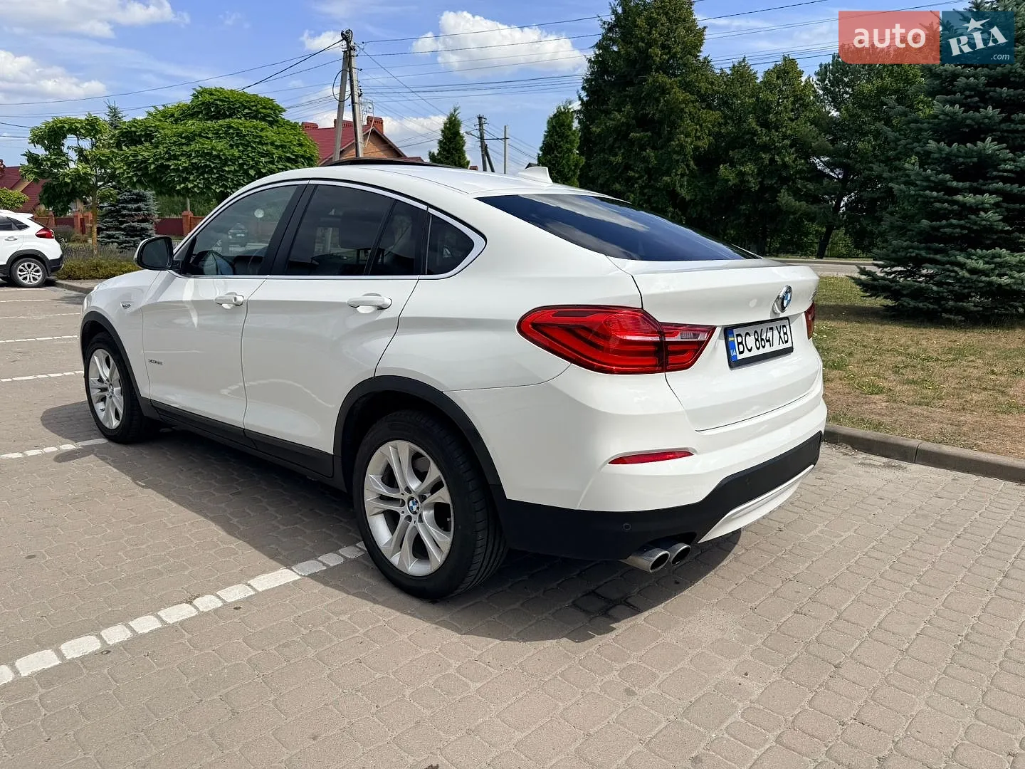2015 BMW X4 - мініатюра 7