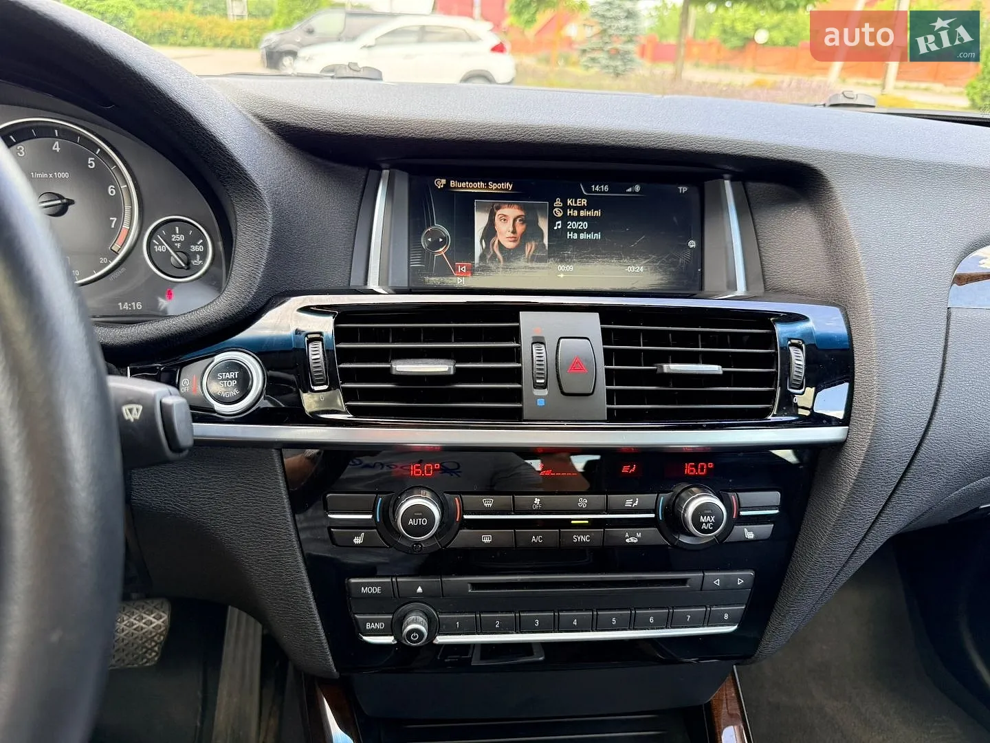 2015 BMW X4 - мініатюра 12