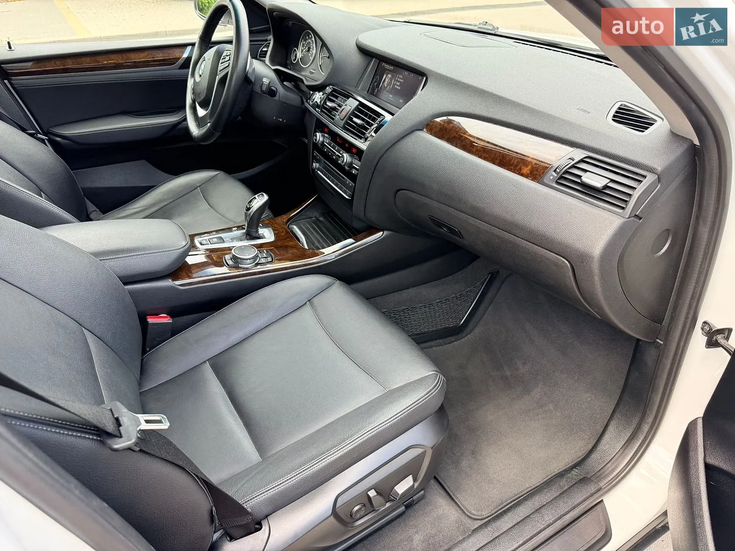 2015 BMW X4 - мініатюра 15