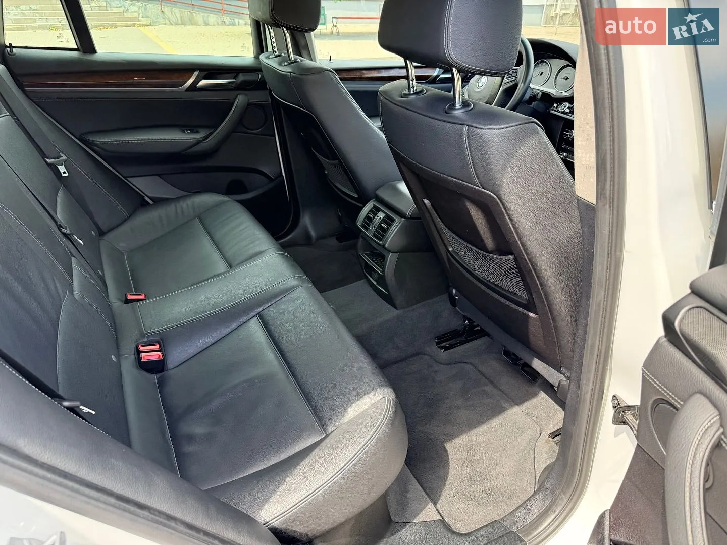 2015 BMW X4 - мініатюра 17
